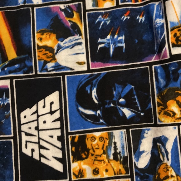 COPY - COPY - Officially Licensed LUCASFILM LTD. Star Wars Men’s Medium Cotton … - Picture 3 of 7